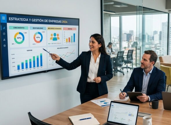 Administración y Gestión de Empresas