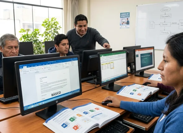 Curso Ofimática Básica