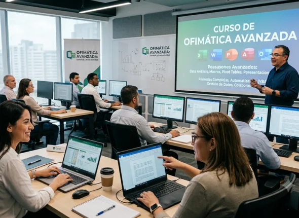 Curso de Ofimática Avanzada