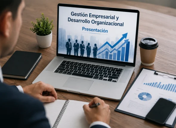 Gestión Empresarial y Desarrollo Organizacional Presentación