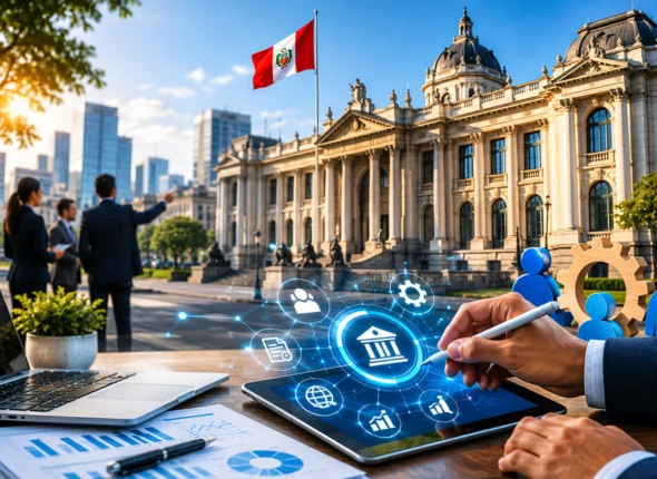 Gestión Pública y Modernización del Estado