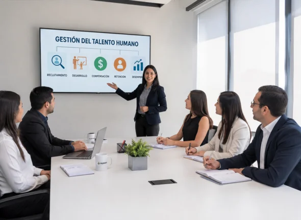 Gestión del Talento Humano