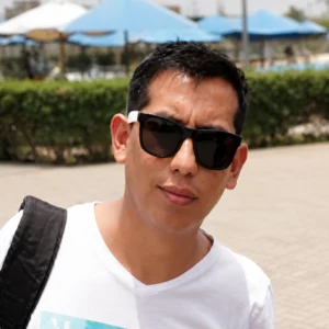 Jhon Zelada Rodríguez
