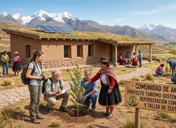 Turismo Sostenible y Responsabilidad Social